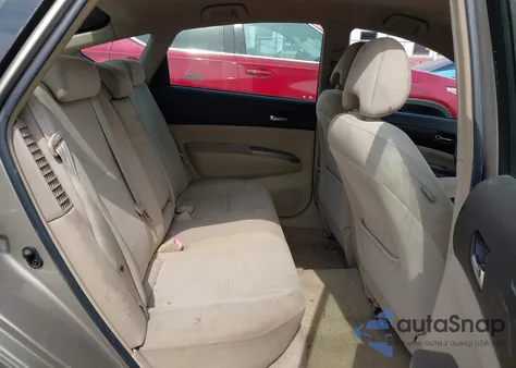 2005 Toyota Prius z USA, uszkodzony, nr VIN JTDKB20U853039927